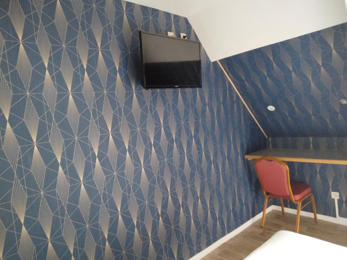 Hotel Central Anzac Ам'єн Екстер'єр фото