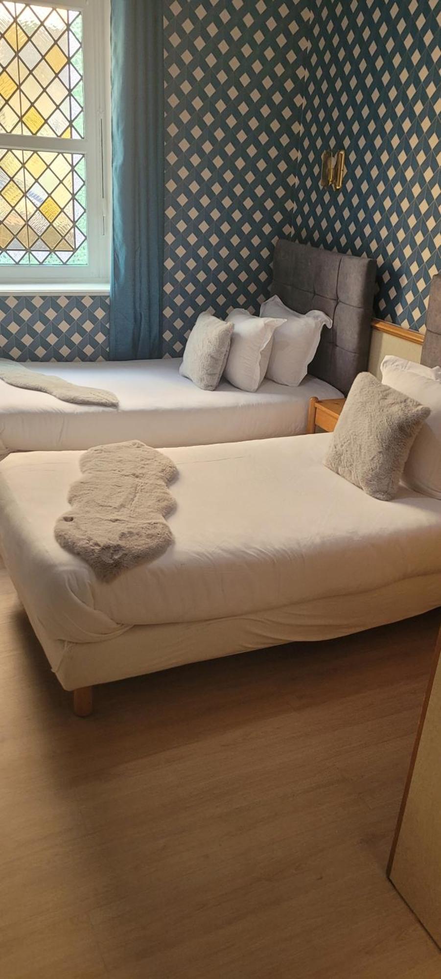 Hotel Central Anzac Ам'єн Екстер'єр фото