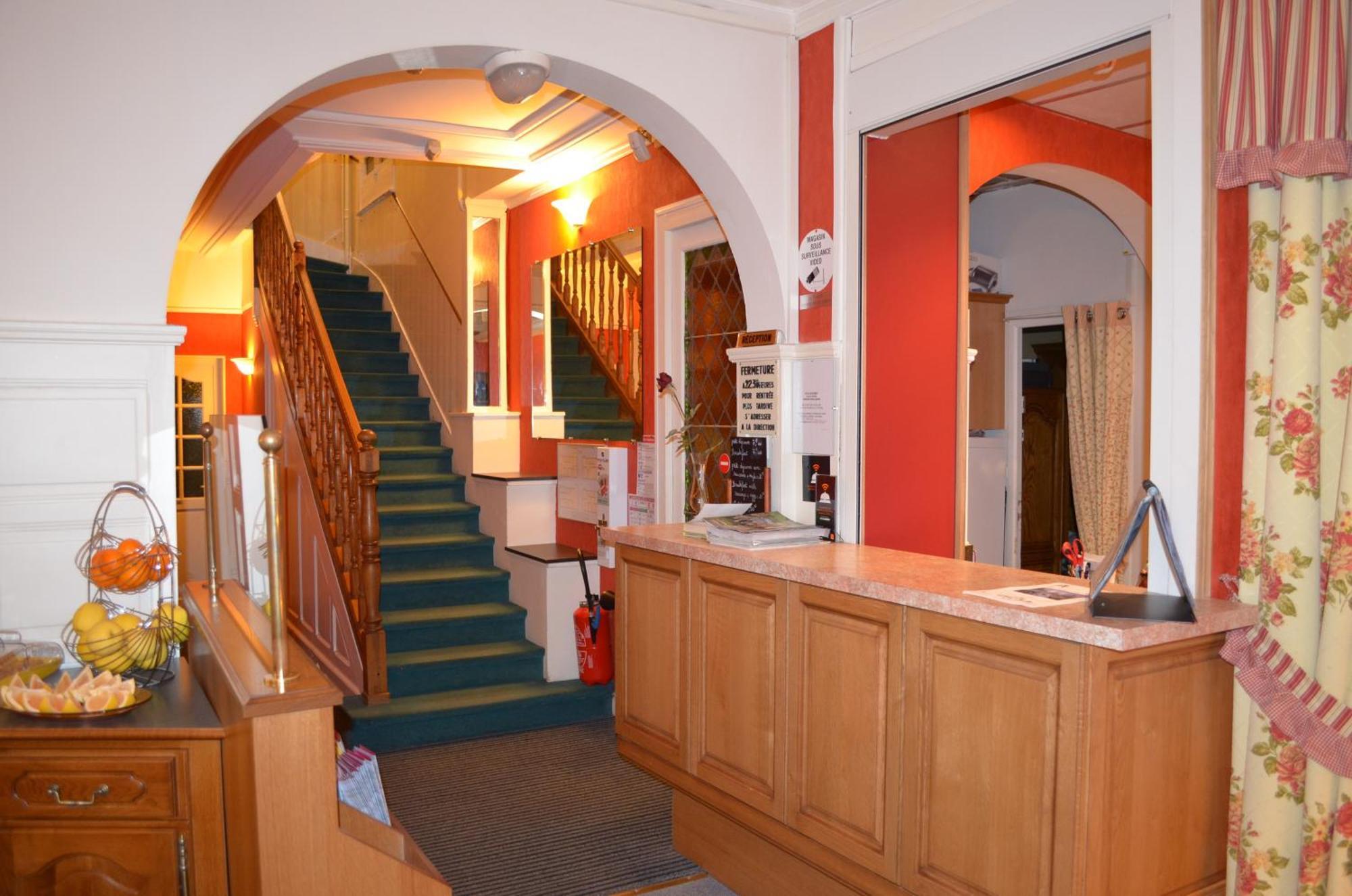 Hotel Central Anzac Ам'єн Екстер'єр фото