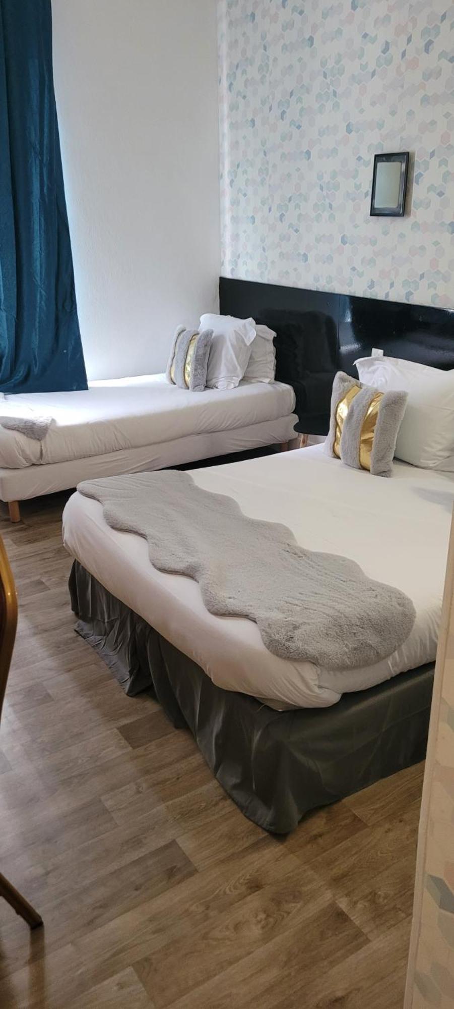 Hotel Central Anzac Ам'єн Екстер'єр фото